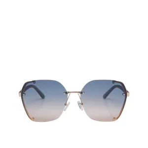 Zine Sunglass Blue