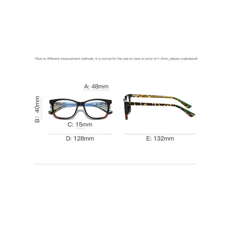 Zirosat Children's Unisex Full Rim Square Tr 90   Cp Eyeglasses 20206