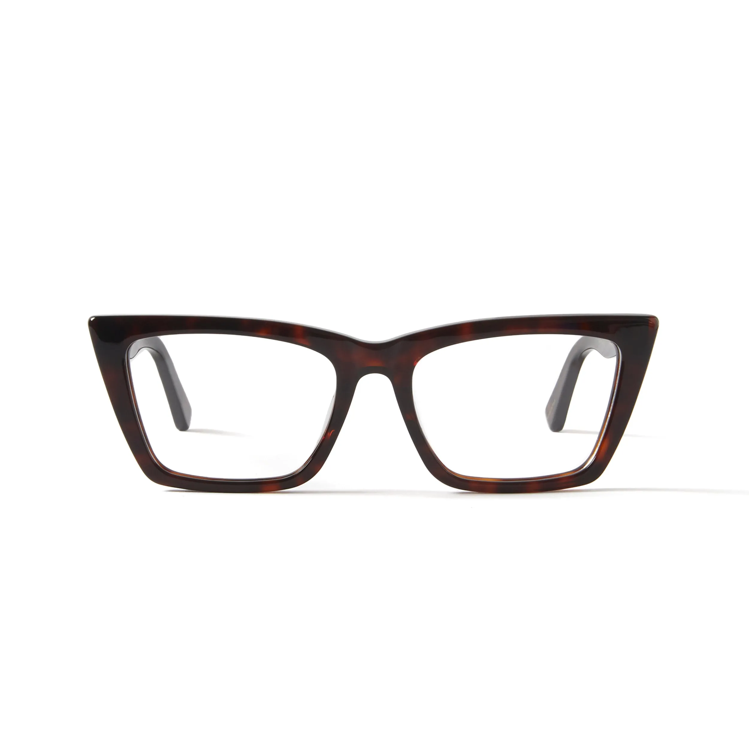 Zoé Blue Light Dark Tortoise